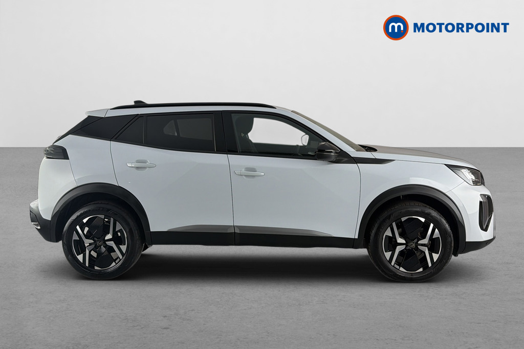 Peugeot 2008 1.2 Puretech 130 Allure Eat8 White #3