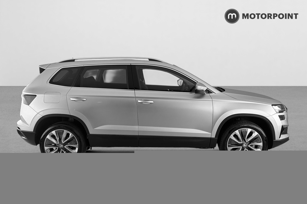 Skoda Karoq 1.5 Tsi Se L Dsg Silver #4