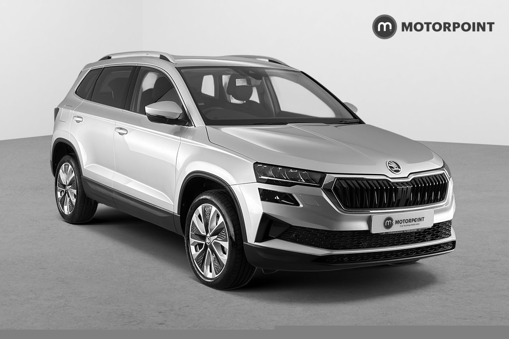 Skoda Karoq 1.5 Tsi Se L Dsg Silver