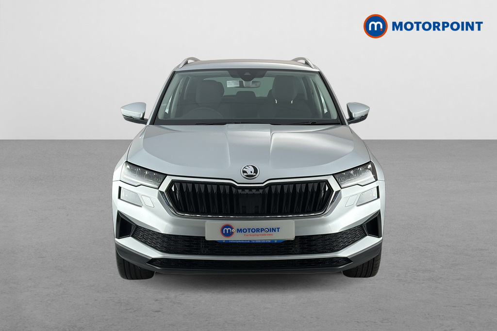Skoda Karoq 1.5 Tsi Se L Dsg Silver #2