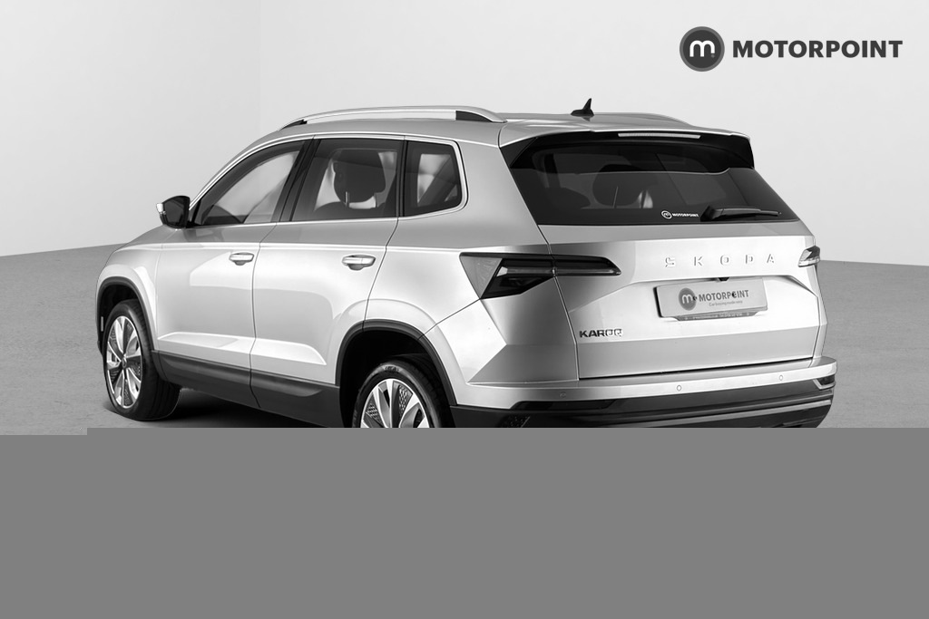 Skoda Karoq 1.5 Tsi Se L Dsg Silver #6