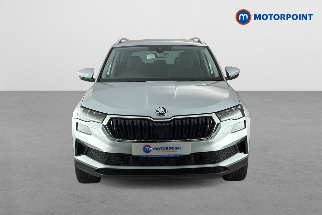 Skoda Karoq 1.5 Tsi Se L Dsg Silver #2