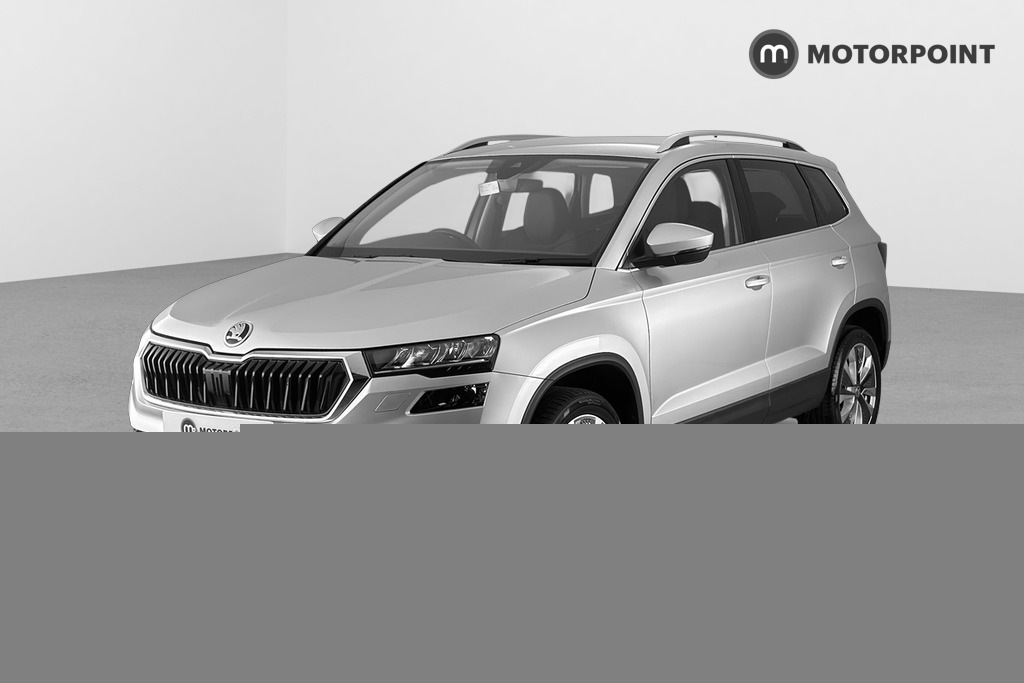 Skoda Karoq 1.5 Tsi Se L Dsg Silver #3