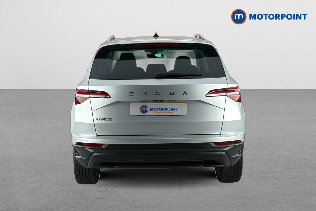 Skoda Karoq 1.5 Tsi Se L Dsg Silver #6