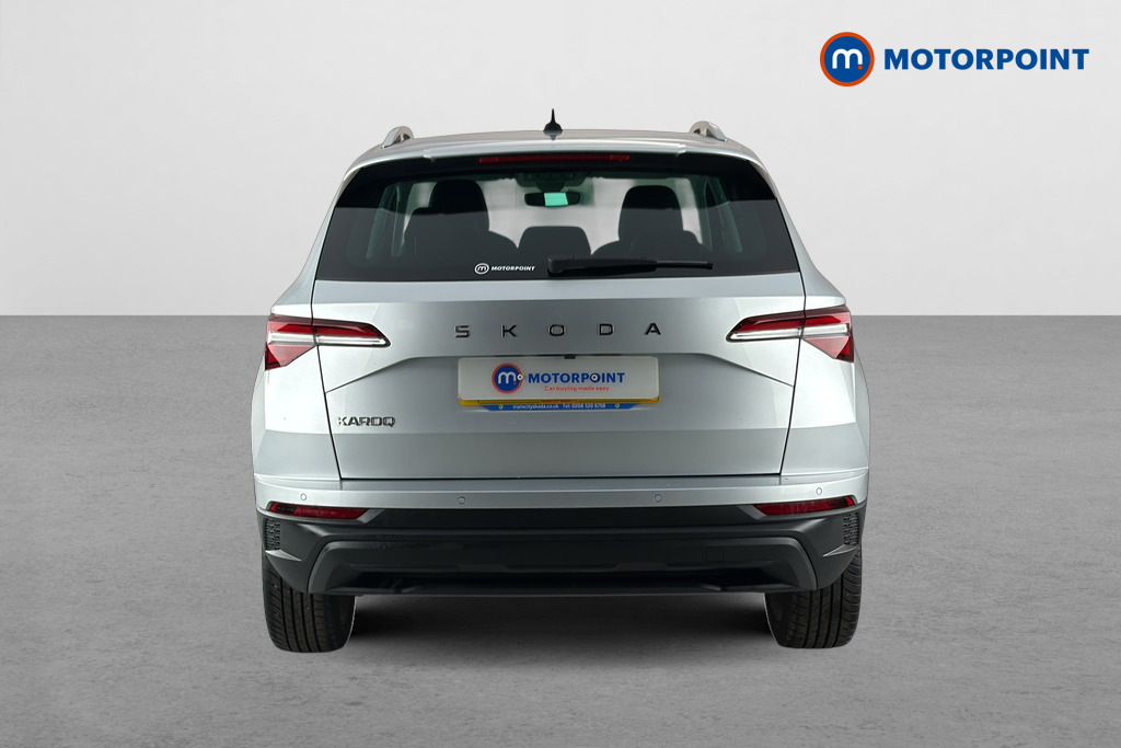 Skoda Karoq 1.5 Tsi Se L Dsg Silver #6