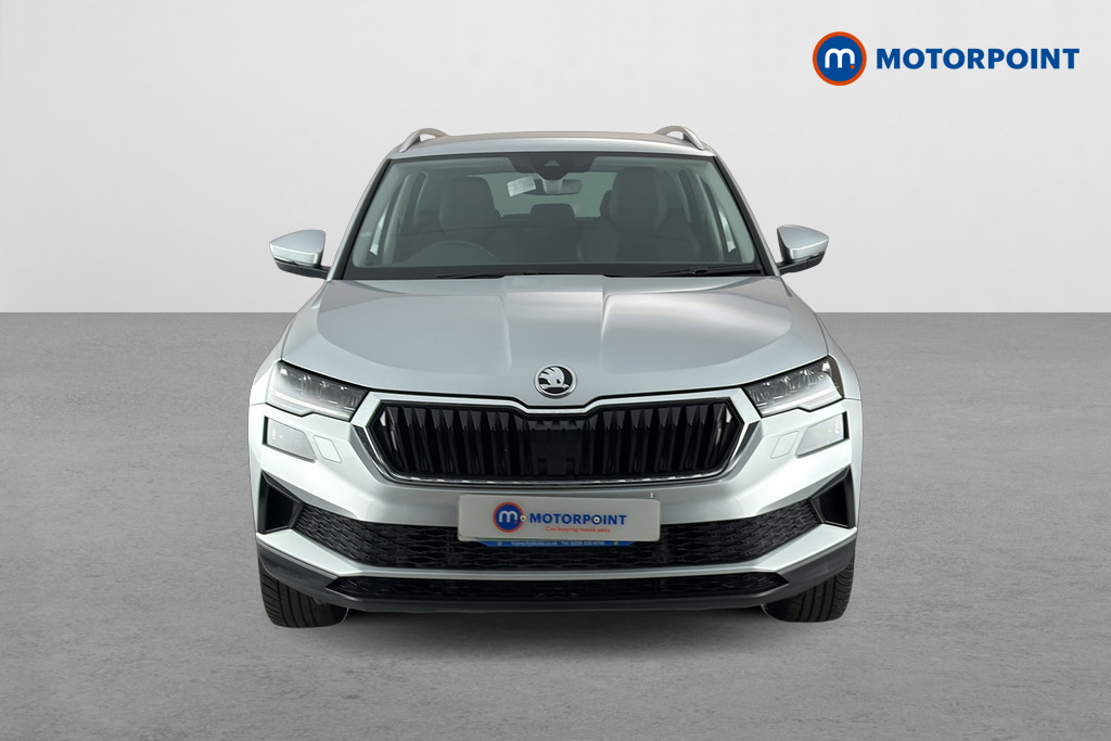 Skoda Karoq 1.5 Tsi Se L Dsg Silver #2