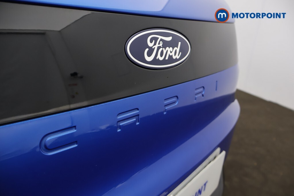 Ford Capri 210Kw Premium 77Kwh - Reversing Camera Ca Black #35