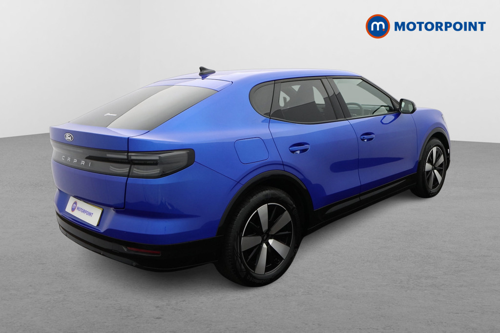 Ford Capri 210Kw Select 77Kwh Blue #5