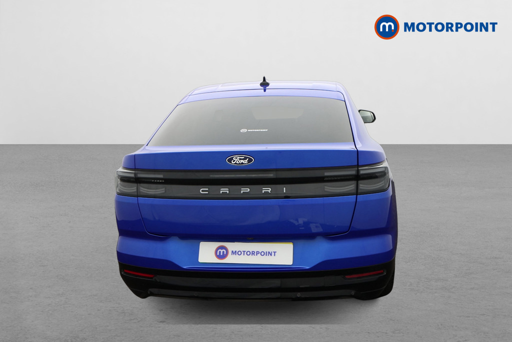 Ford Capri 210Kw Select 77Kwh Blue #4