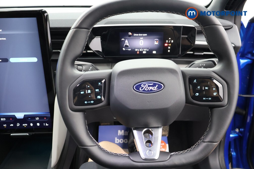 Ford Capri 210Kw Select 77Kwh Blue #6