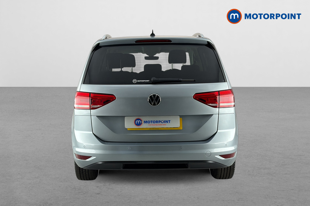 Volkswagen Touran 1.5 Tsi Evo Sel Dsg Silver #6