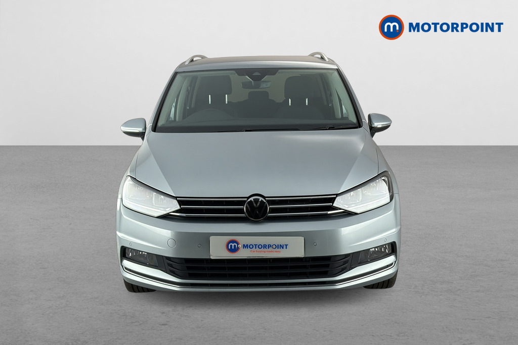 Volkswagen Touran 1.5 Tsi Evo Sel Dsg Silver #2