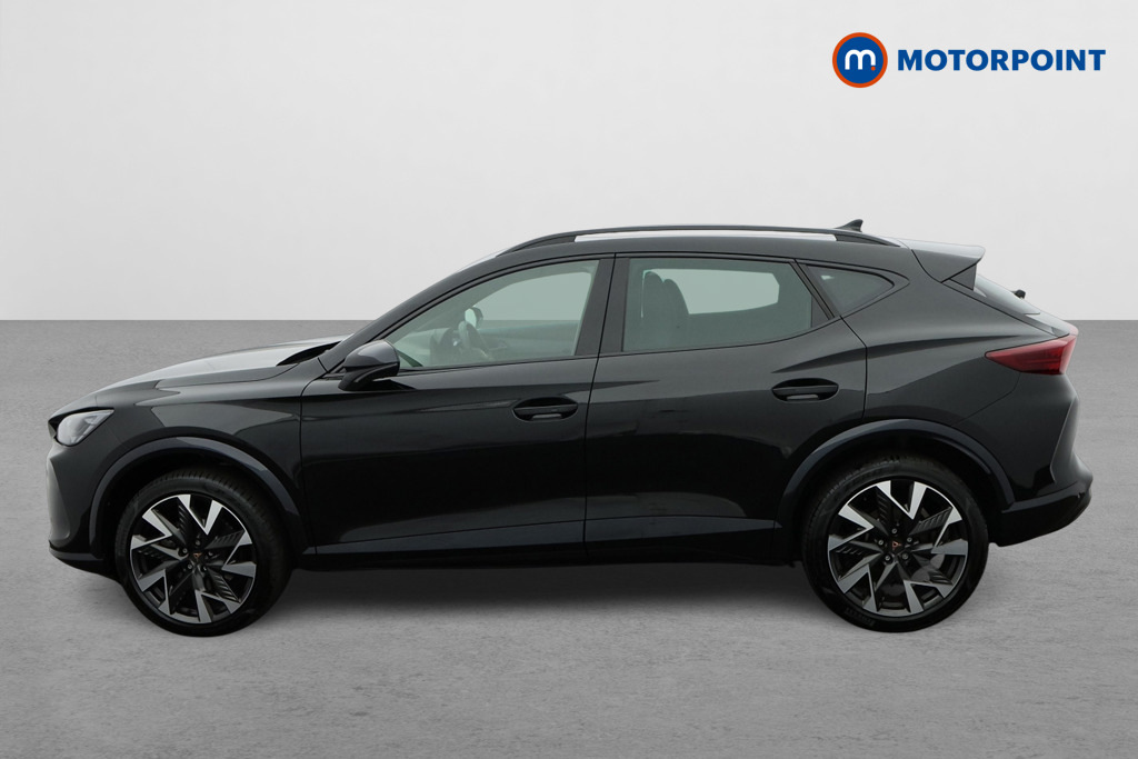 Cupra Formentor 1.5 Etsi 150 V2 Dsg Black #4