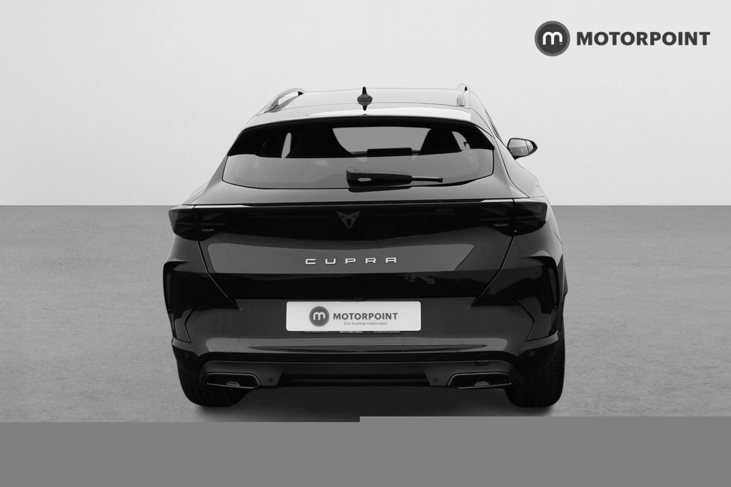 Cupra Formentor 1.5 Etsi 150 V2 Dsg Black #5