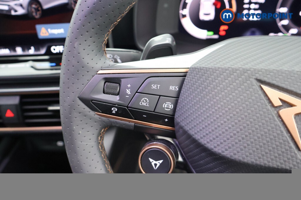 Cupra Formentor Formentor 1.5 Etsi 150 V3 Dsg Estate Grey #13