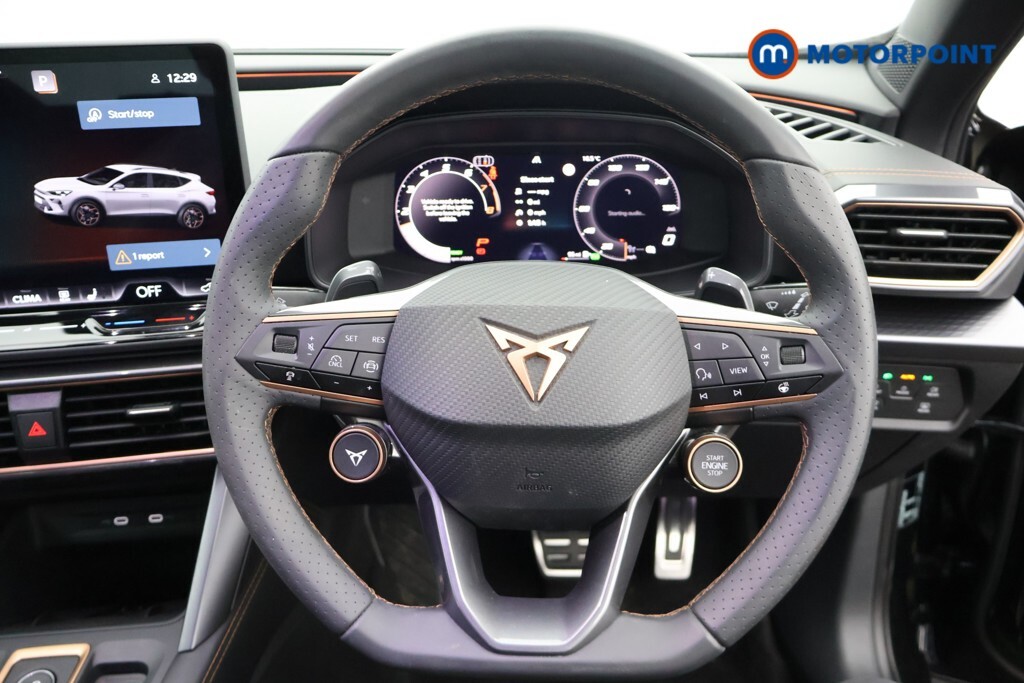Cupra Formentor Formentor 1.5 Etsi 150 V3 Dsg Estate Grey #12