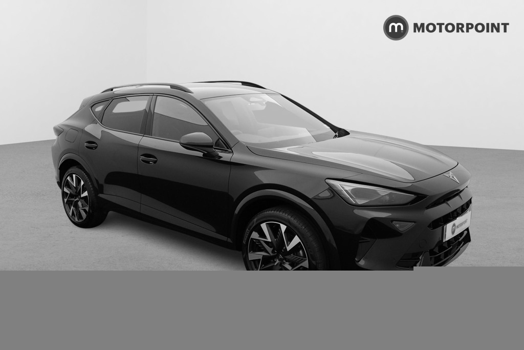 Cupra Formentor 1.5 Etsi 150 V2 Dsg Black