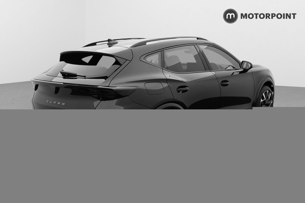 Cupra Formentor 1.5 Etsi 150 V2 Dsg Black #6