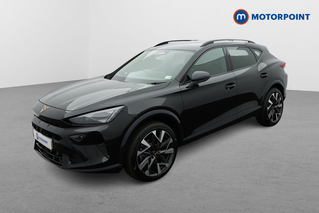 Cupra Formentor 1.5 Etsi 150 V2 Dsg Black #3
