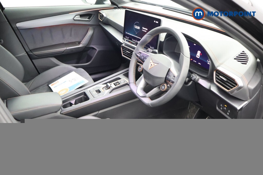 Cupra Formentor Formentor 1.5 Etsi 150 V3 Dsg Estate Grey #22