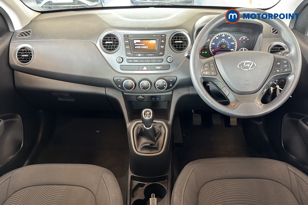 Hyundai I10 1.0 Se Red #4