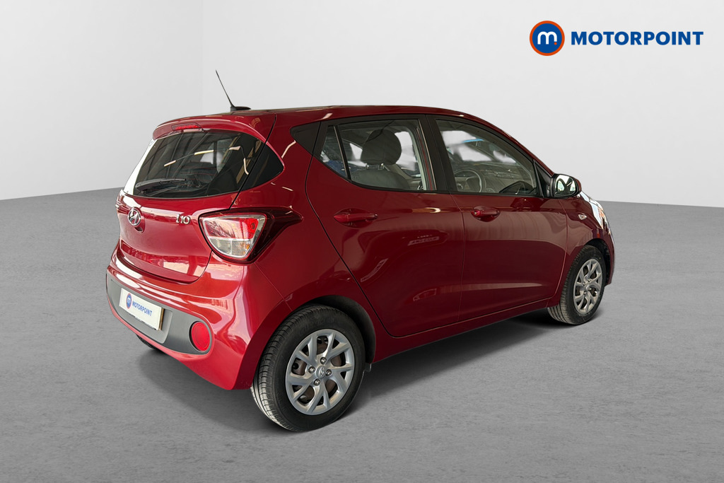 Hyundai I10 1.0 Se Red