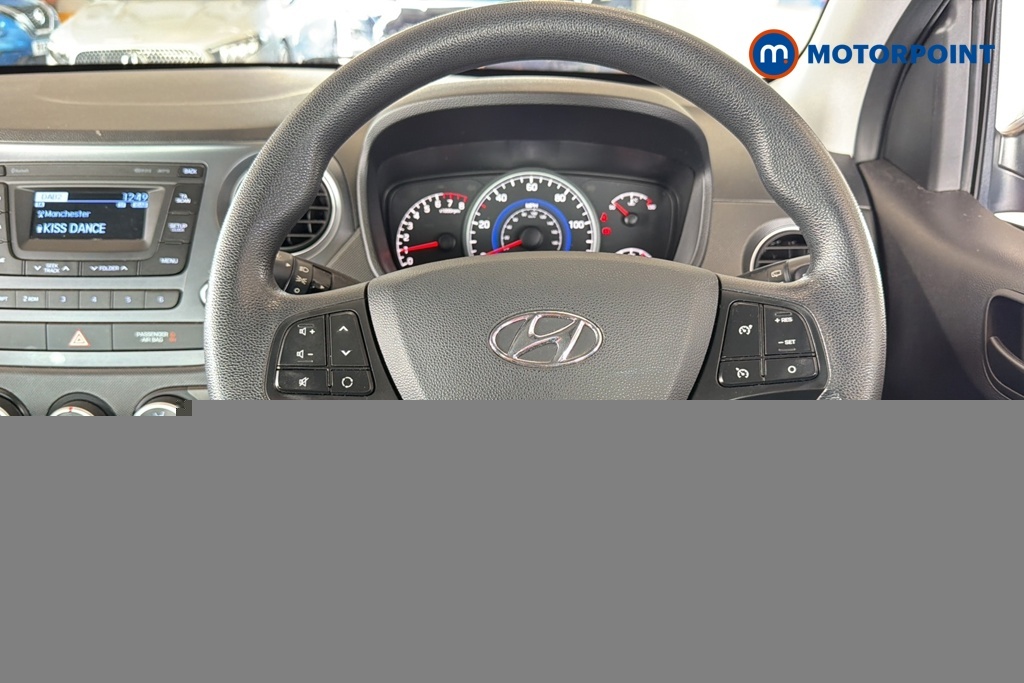 Hyundai I10 1.0 Se Red #5