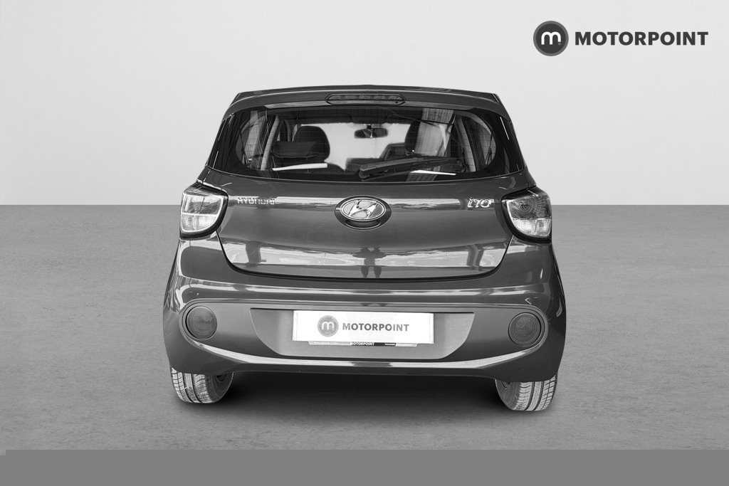 Hyundai I10 1.0 Se Red #2
