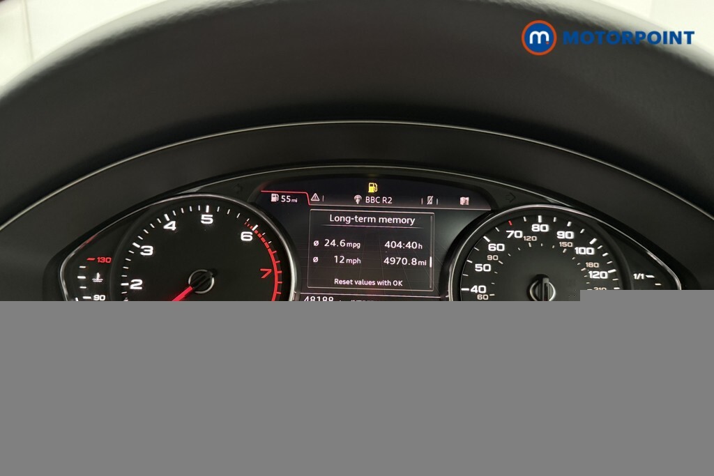 Audi A4 2.0 Avant Tfsi Sport Mhev 148 Bhp White #15