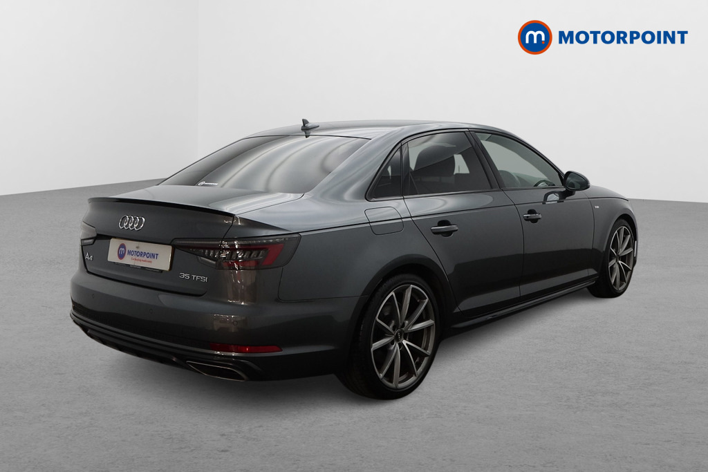 Audi A4 2.0 Avant Tfsi Sport Mhev 148 Bhp White #7