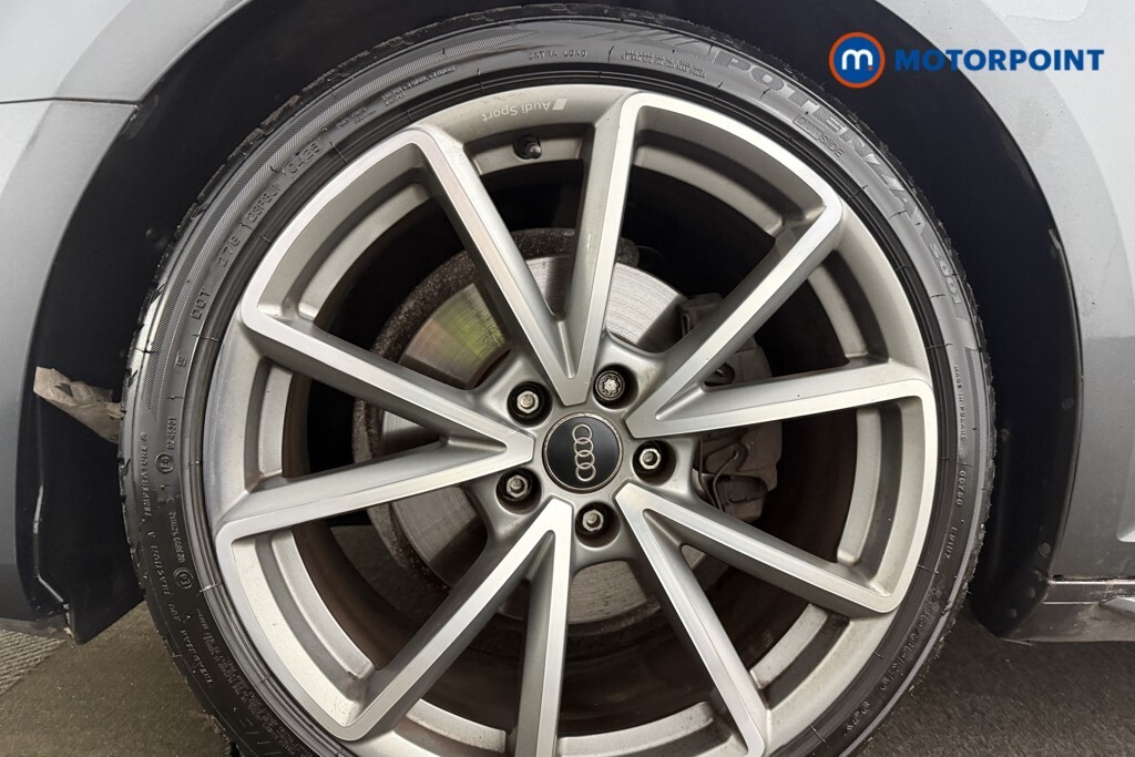 Audi A4 2.0 Avant Tfsi Sport Mhev 148 Bhp White #20