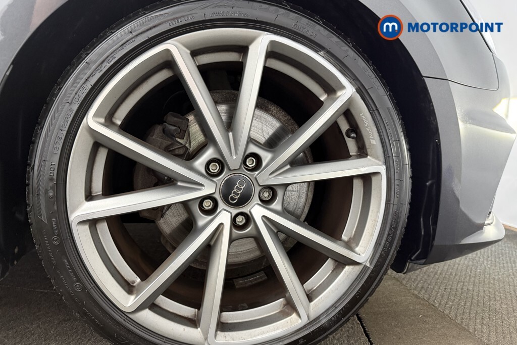 Audi A4 2.0 Avant Tfsi Sport Mhev 148 Bhp White #19