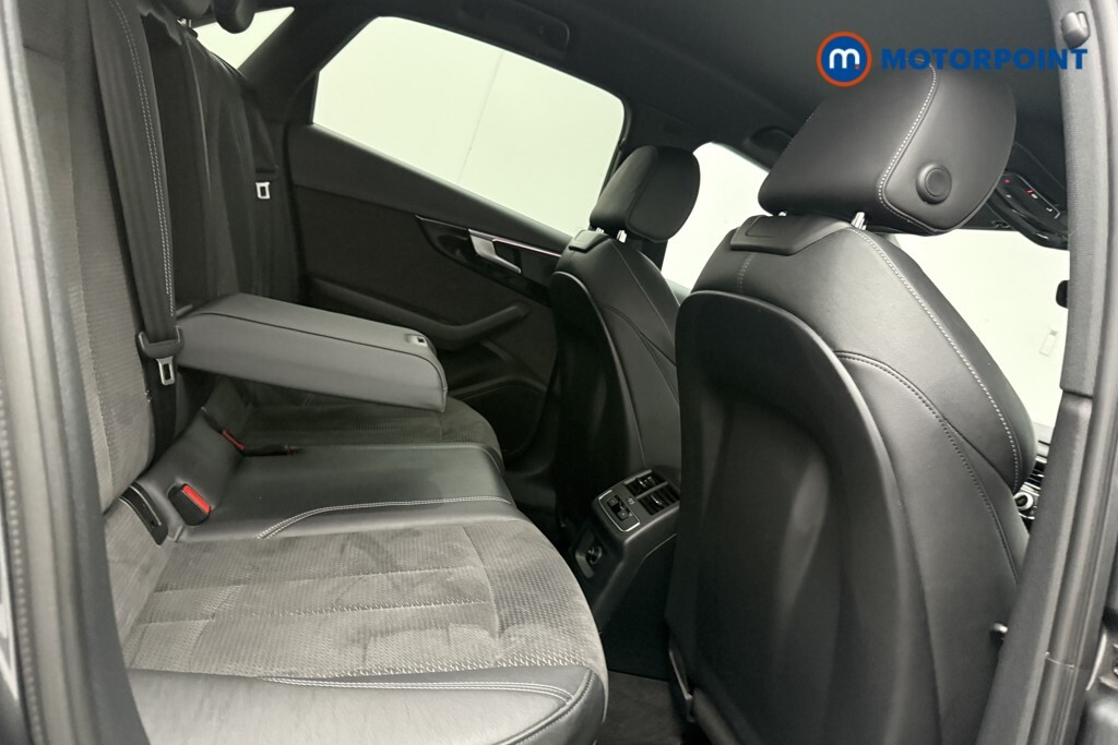 Audi A4 2.0 Avant Tfsi Sport Mhev 148 Bhp White #27