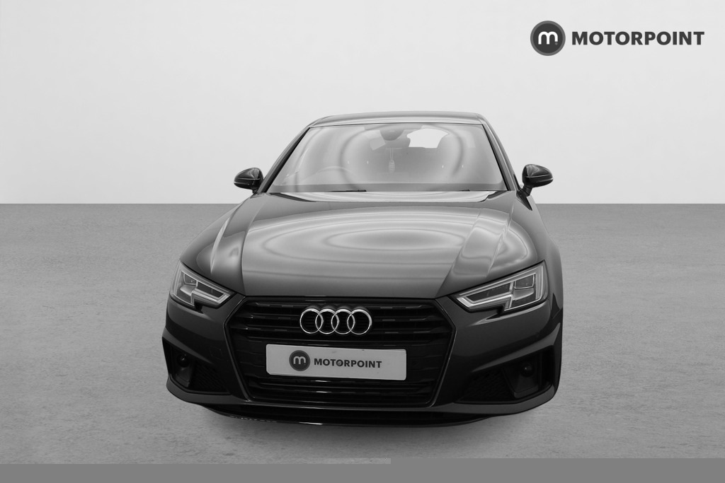 Audi A4 35 Tfsi Black Edition Grey #2