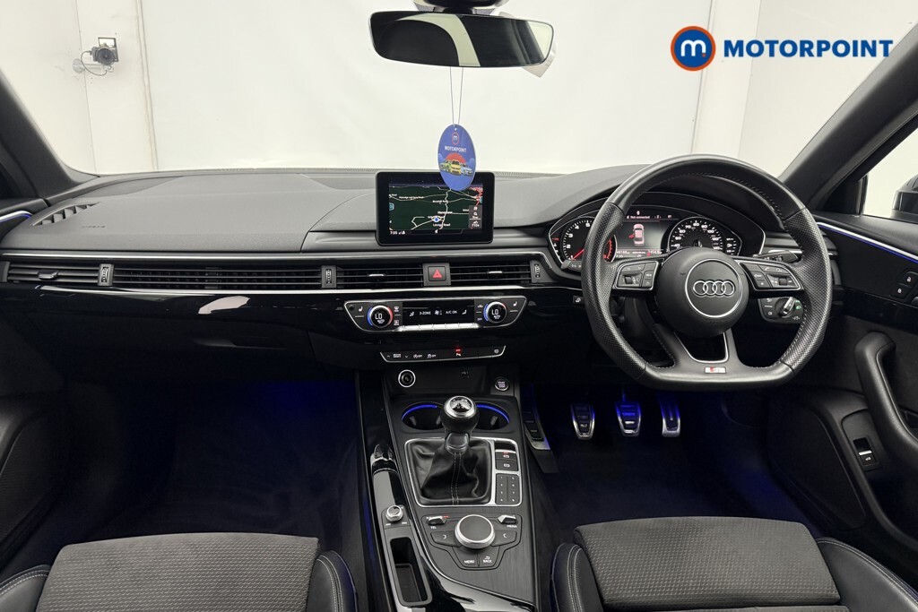 Audi A4 2.0 Avant Tfsi Sport Mhev 148 Bhp White #9