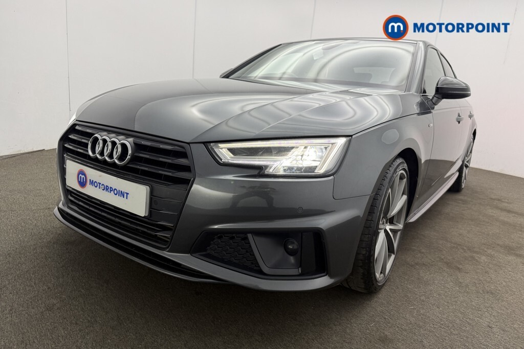Audi A4 2.0 Avant Tfsi Sport Mhev 148 Bhp White #31
