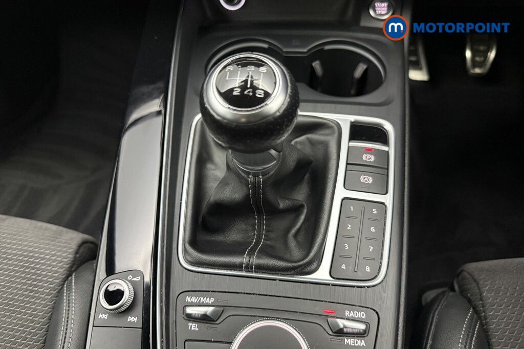 Audi A4 2.0 Avant Tfsi Sport Mhev 148 Bhp White #16