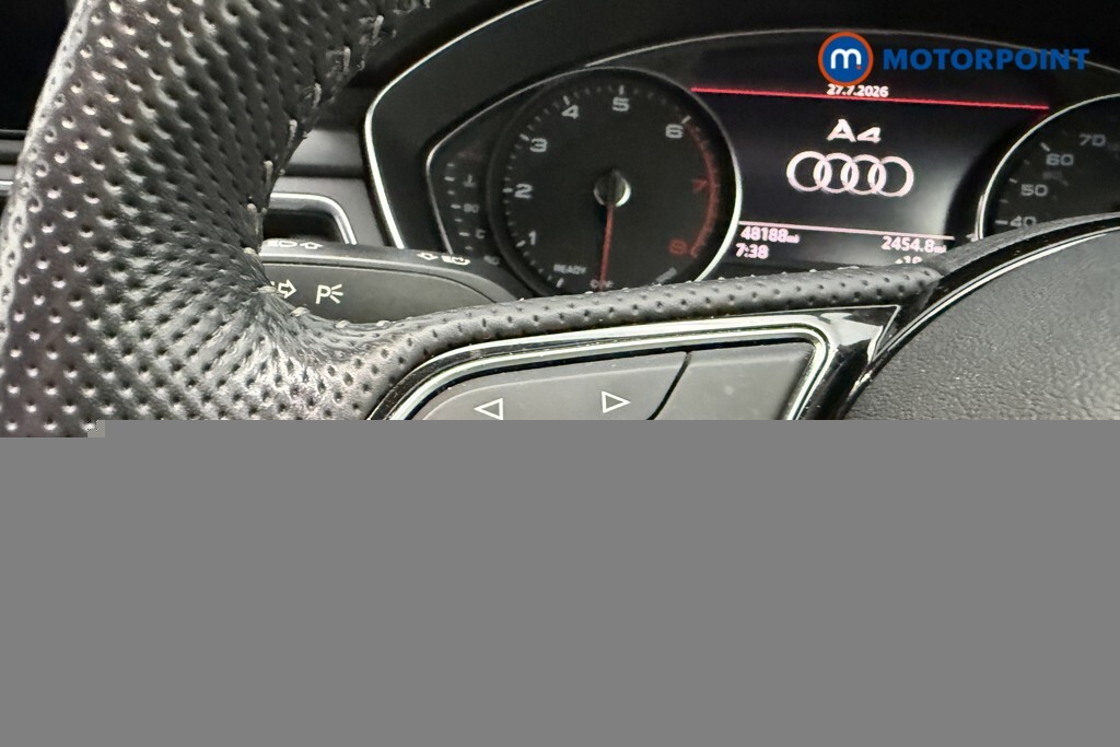Audi A4 2.0 Avant Tfsi Sport Mhev 148 Bhp White #22