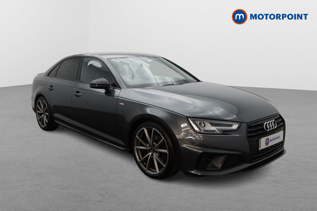 Audi A4 35 Tfsi Black Edition Grey