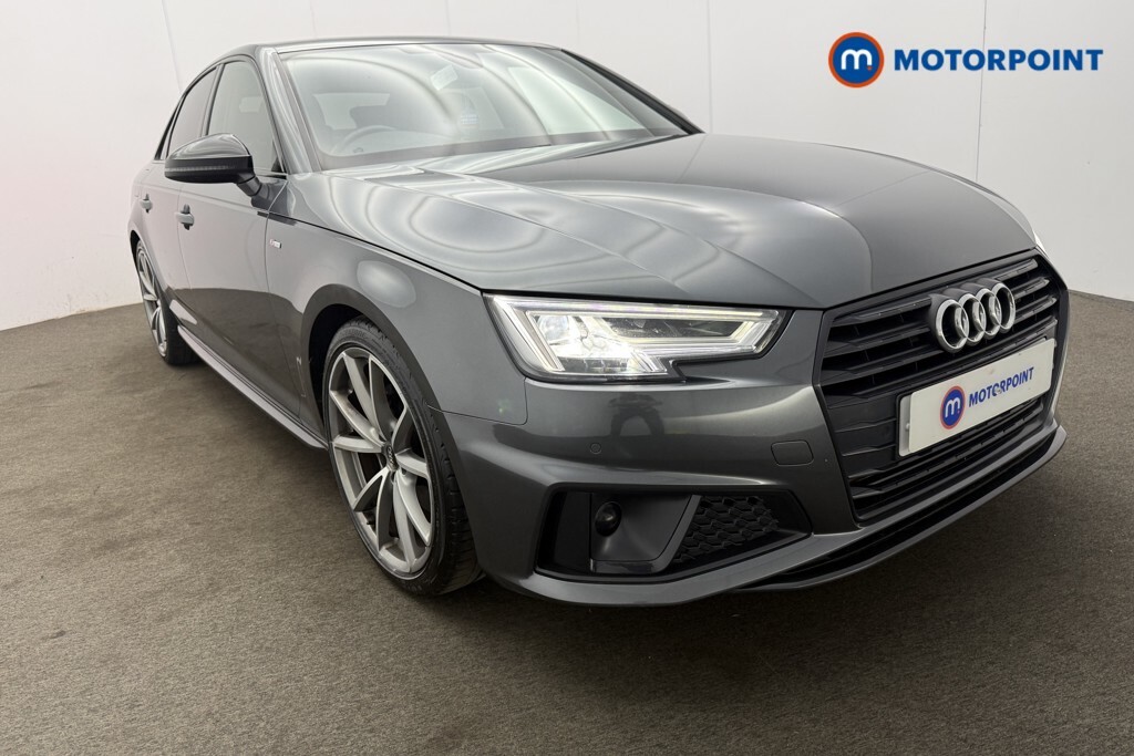 Audi A4 2.0 Avant Tfsi Sport Mhev 148 Bhp White #32