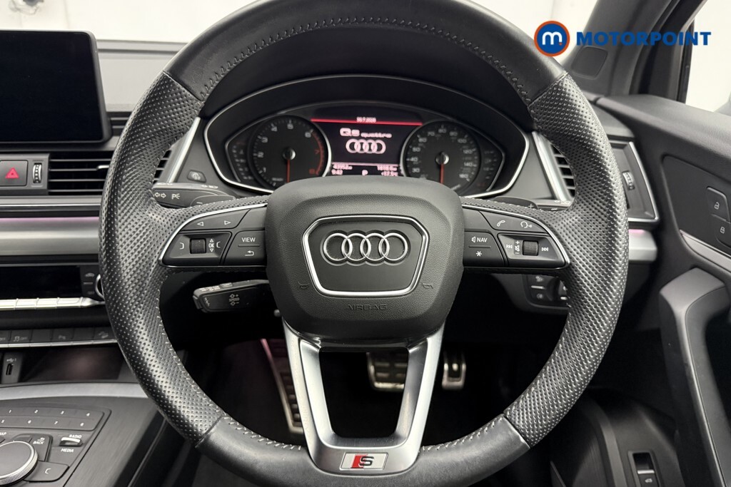 Audi Q5 Q5 S Line Black Edition 40 Tdi Quattro S-a White #13