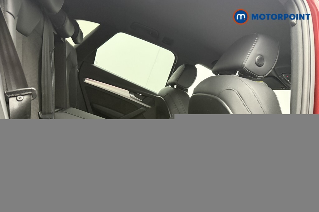 Audi Q5 Q5 S Line Black Edition 40 Tdi Quattro S-a White #27