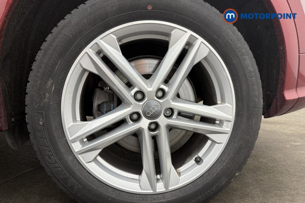 Audi Q5 Q5 S Line Black Edition 40 Tdi Quattro S-a White #20