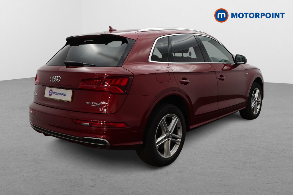 Audi Q5 Q5 S Line Black Edition 40 Tdi Quattro S-a White #7