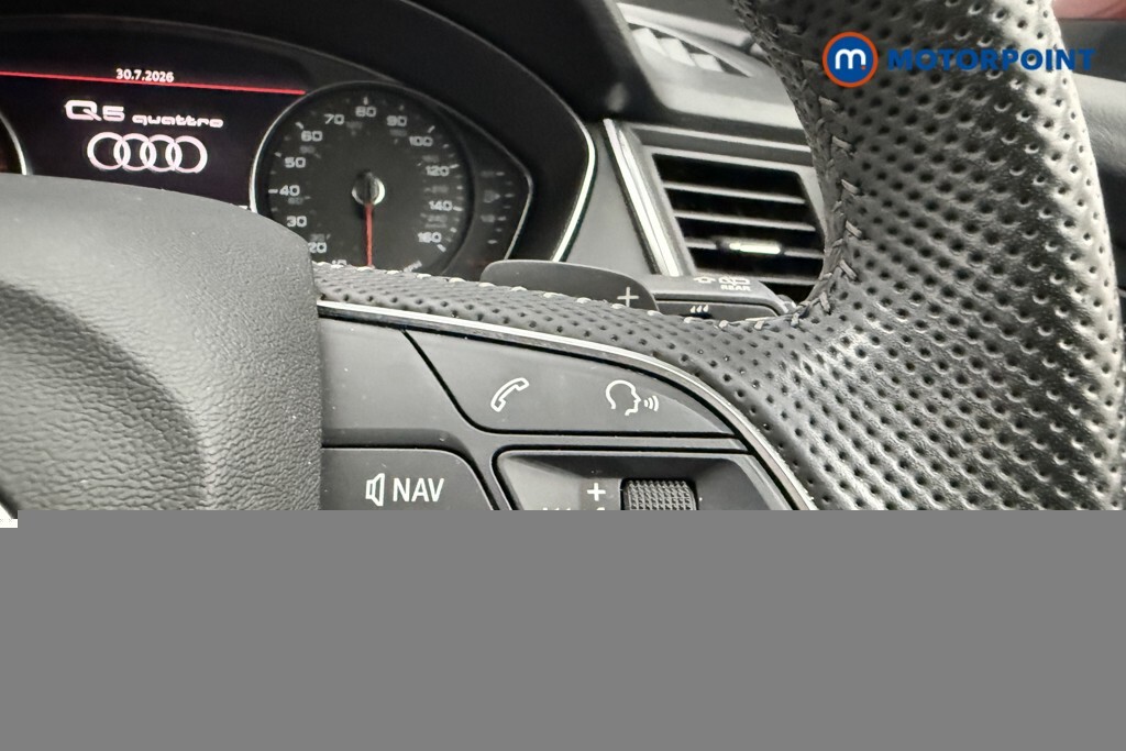 Audi Q5 Q5 S Line Black Edition 40 Tdi Quattro S-a White #22