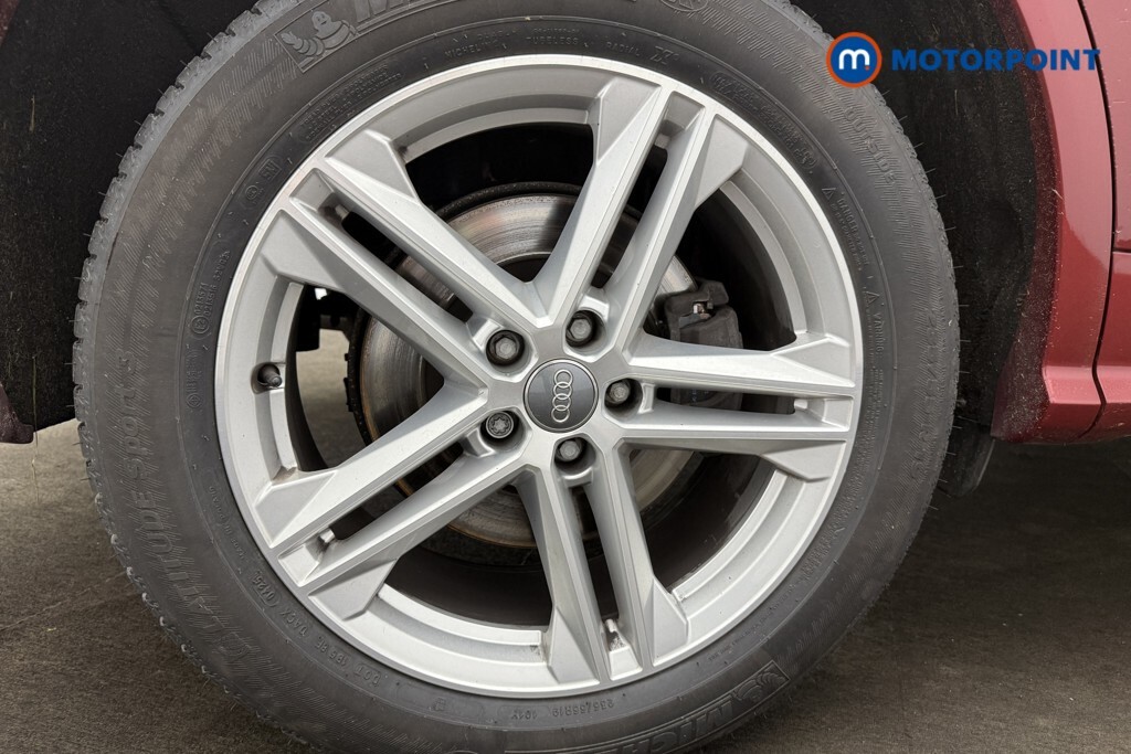 Audi Q5 Q5 S Line Black Edition 40 Tdi Quattro S-a White #18