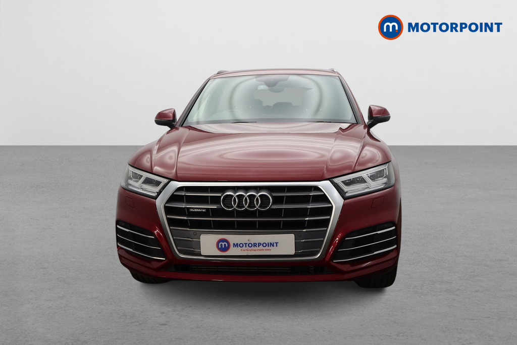 Audi Q5 45 Tfsi Quattro S Line S Tronic Red #2