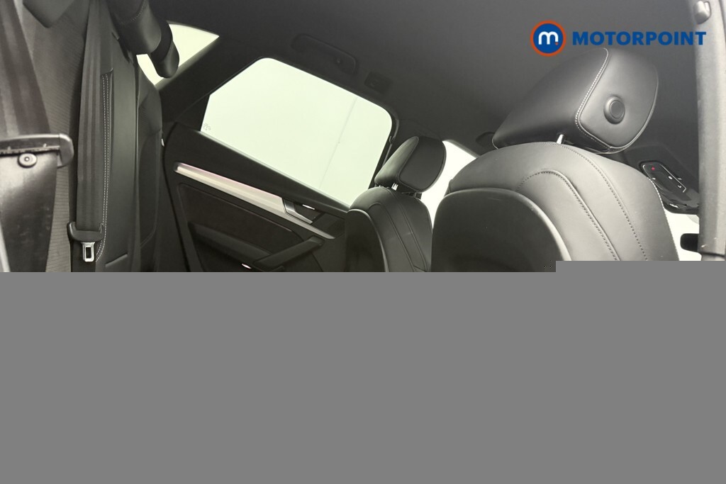 Audi Q5 Q5 S Line Black Edition 40 Tdi Quattro S-a White #17