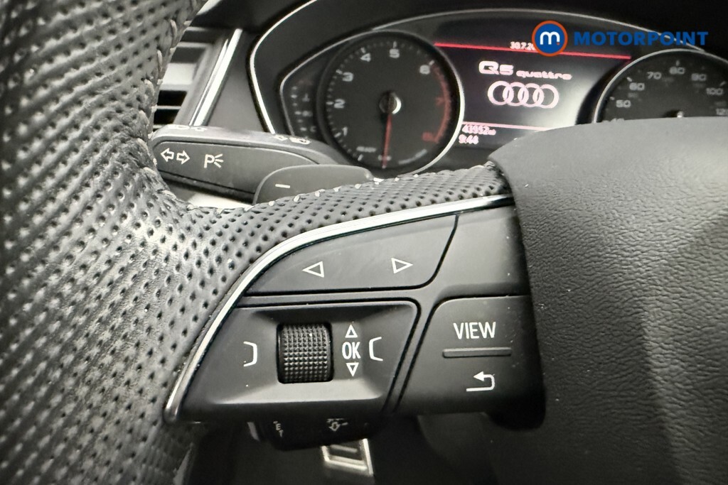 Audi Q5 Q5 S Line Black Edition 40 Tdi Quattro S-a White #21