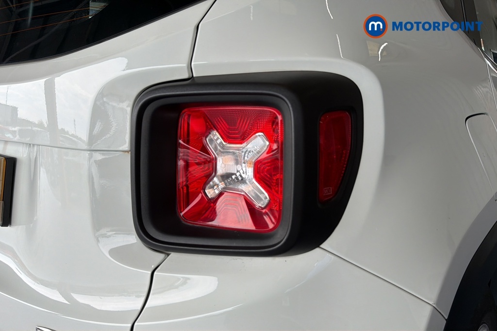 Jeep Renegade 1.6 Multijet Limited Ddct Grey #21